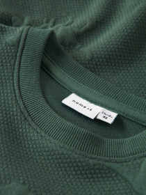 NAME IT Sweatshirt Nolan Garden Topiary